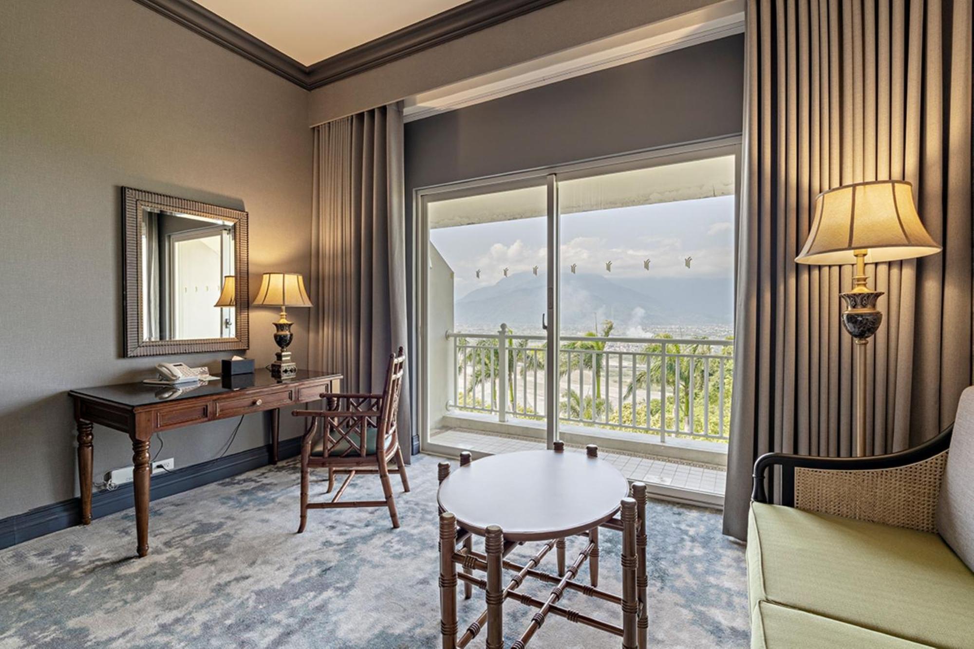 โรงแรมฟาร์กลอรี่ Yanliau ภายนอก รูปภาพ Deluxe Room